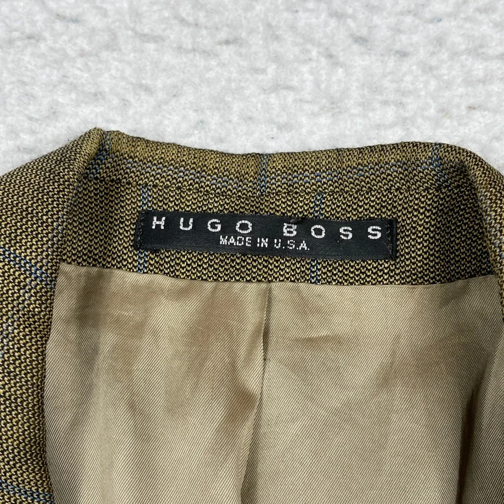 Hugo Boss hugo boss